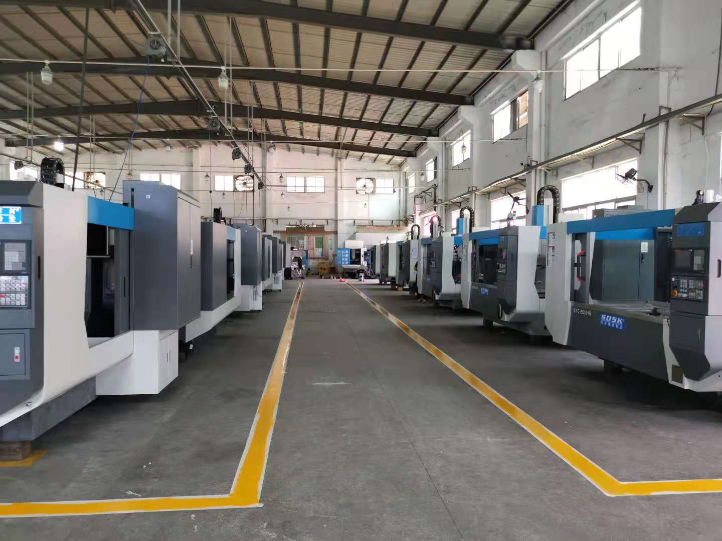 market research on r&d investment of shenzhen precision cnc machine tool